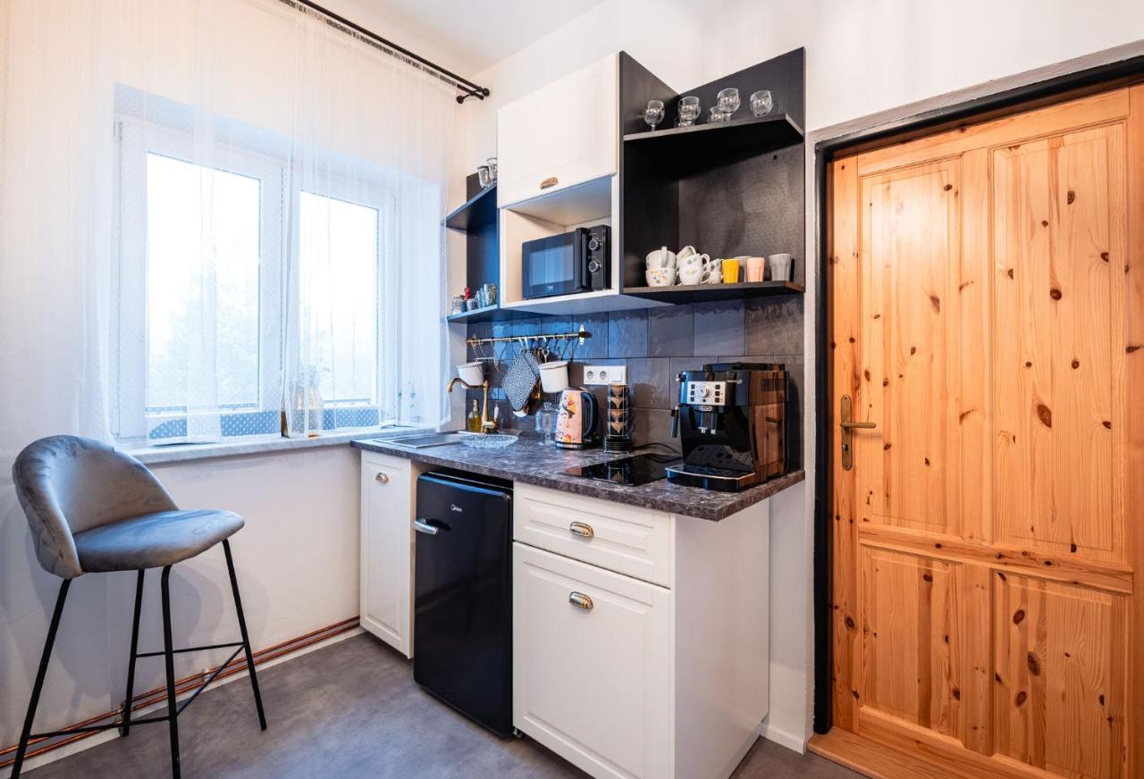 אולומוץ Silvie Apartments - Lazecka מראה חיצוני תמונה