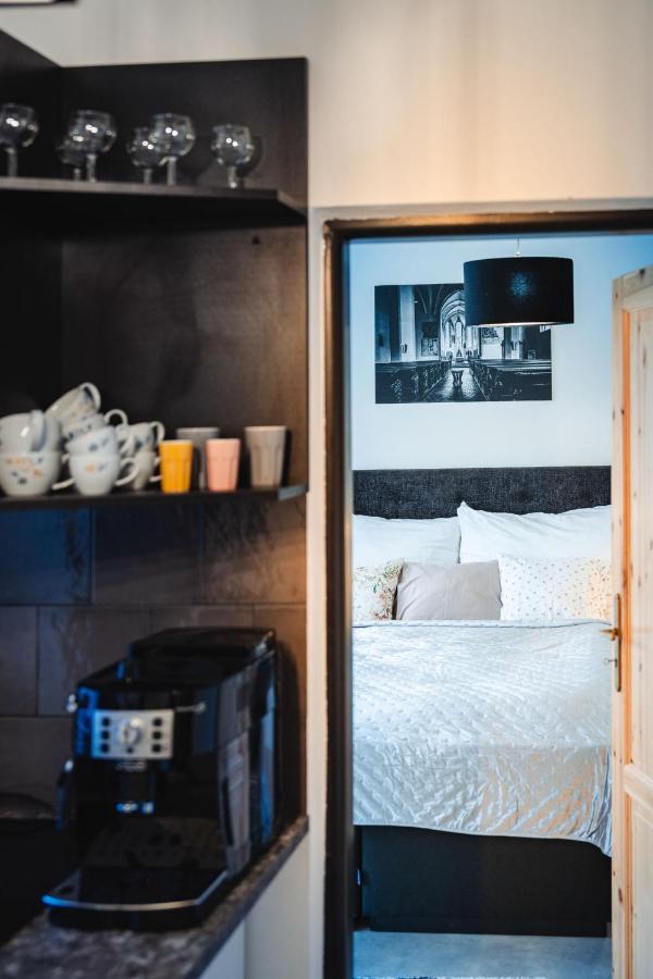 אולומוץ Silvie Apartments - Lazecka מראה חיצוני תמונה